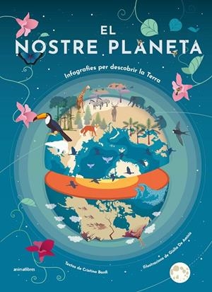 EL NOSTRE PLANETA. INFOGRAFIES PER DESCOBRIR LA TERRA | 9788418592614 | BANFI, CRISTINA | Llibreria Online de Tremp