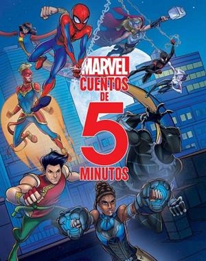 MARVEL. CUENTOS DE 5 MINUTOS. VOLUMEN 2 | 9788418610097 | MARVEL | Llibreria Online de Tremp