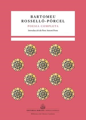 POESIA COMPLETA | 9788472269033 | ROSSELLÓ-PÒRCEL, BARTOMEU | Llibreria Online de Tremp