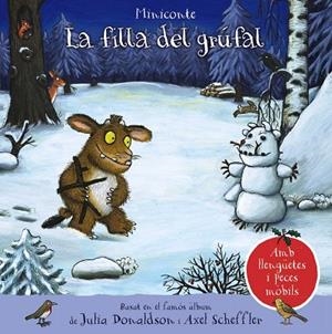 LA FILLA DEL GRÚFAL. MINICONTE | 9788413491134 | DONALDSON, JULIA | Llibreria Online de Tremp
