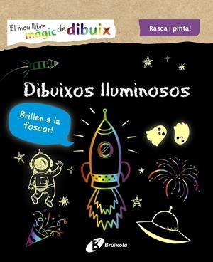 EL MEU LLIBRE MÀGIC DE DIBUIX. DIBUIXOS LLUMINOSOS | 9788413490953 | VV AA | Llibreria Online de Tremp