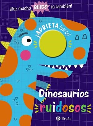 DINOSAURIOS RUIDOSOS | 9788469664285 | VV AA | Llibreria Online de Tremp