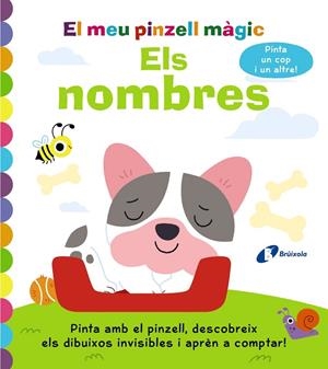 EL MEU PINZELL MÀGIC. ELS NOMBRES | 9788413491349 | GOLDING, ELIZABETH | Llibreria Online de Tremp