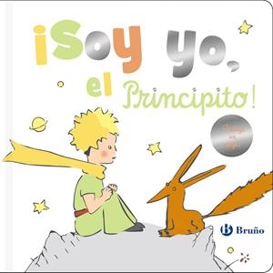¡SOY YO, EL PRINCIPITO! | 9788469664629 | DE SAINT-EXUPÉRY, ANTOINE | Llibreria Online de Tremp
