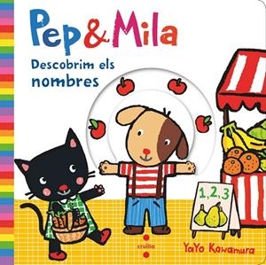 C-P&M. DESCOBRIM ELS NOMBRES | 9788466147477 | KAWAMURA, YAYO | Llibreria Online de Tremp