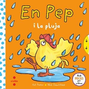 EN PEP I LA PLUJA | 9788466148870 | DENCHFIELD, NICK | Llibreria Online de Tremp