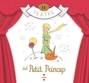 EL TEATRE DEL PETIT PRINCEP | 9788466149389 | SAINT-EXUPÉRY, ANTOINE DE | Llibreria Online de Tremp