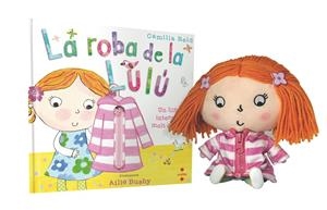 PACK LA ROBA DE LA LULU | 9788466150408 | REID, CAMILLA | Llibreria Online de Tremp