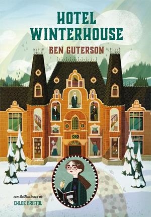 HOTEL WINTERHOUSE | 9788424663995 | GUTERSON, BEN | Llibreria Online de Tremp