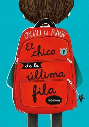 EL CHICO DE LA ÚLTIMA FILA | 9788424668679 | RAÚF, ONJALI Q. | Llibreria Online de Tremp
