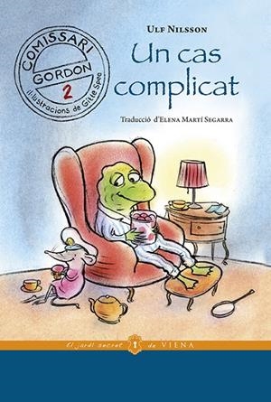 UN CAS COMPLICAT | 9788418908316 | NILSSON, ULF | Llibreria Online de Tremp