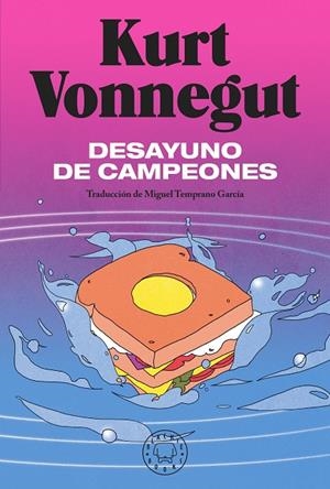 DESAYUNO DE CAMPEONES | 9788418733512 | VONNEGUT, KURT | Llibreria Online de Tremp