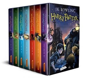 ESTOIG HARRY POTTER | 9788418572609 | ROWLING, J.K. | Llibreria Online de Tremp
