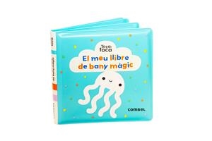 EL MEU LLIBRE DE BANY MÀGIC | 9788491018674 | LEMON RIBBON STUDIO | Llibreria Online de Tremp