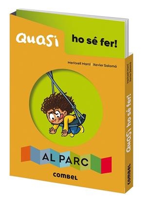 QUASI HO SÉ FER! AL PARC | 9788491018216 | MARTÍ ORRIOLS, MERITXELL | Llibreria Online de Tremp