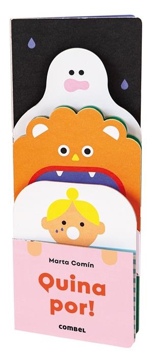 QUINA POR! | 9788491018230 | COMÍN PÉREZ, MARTA | Llibreria Online de Tremp