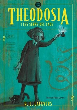 THEODOSIA I LES SERPS DEL CAOS | 9788483438077 | LAFEVERS, R.L. | Llibreria Online de Tremp