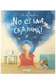 NO ES UNA CAJA- MAMA | 9789878150468 | SOL DE ANGELIS | Llibreria Online de Tremp