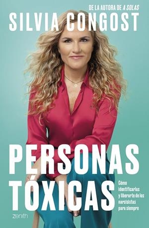 PERSONAS TÓXICAS | 9788408255017 | CONGOST, SILVIA | Llibreria Online de Tremp