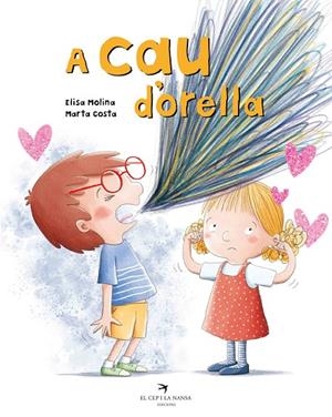 A CAU D'ORELLA | 9788418522499 | MOLINA JIMÉNEZ, ELISA | Llibreria Online de Tremp