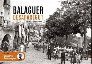 BALAGUER DESAPAREGUT | 9788418243899 | COSTA SERRET, GERARD | Llibreria Online de Tremp