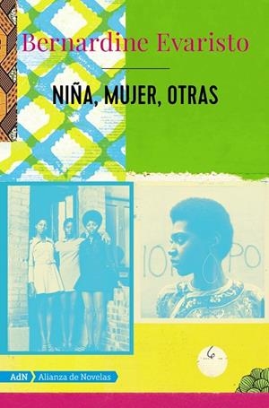 NIÑA, MUJER, OTRAS (ADN) | 9788491818137 | EVARISTO, BERNARDINE | Llibreria Online de Tremp