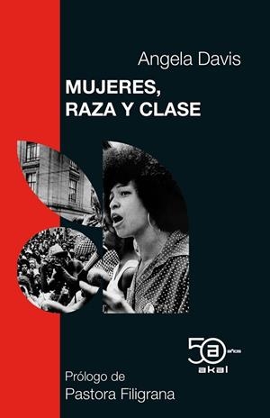 MUJERES, RAZA Y CLASE | 9788446051916 | ANGELA Y. DAVIS