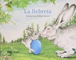 LA LLEBRETA | 9788412029376 | CONTE RECOLLIT PER LES ESCOLES WALDORF