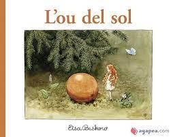 L'OU DEL SOL | 9788412322118 | BESKOW, ELSA