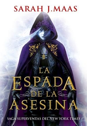 LA ESPADA DE LA ASESINA | 9788418359996 | MAAS, SARAH J. | Llibreria Online de Tremp