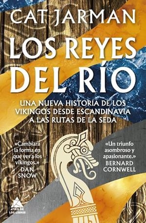 LOS REYES DEL RÍO | 9788418217562 | JARMAN, CAT | Llibreria Online de Tremp