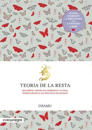 TEORIA DE LA RESTA | 9788418857461 | COMPANY, FLAVIA/OSAMU | Llibreria Online de Tremp
