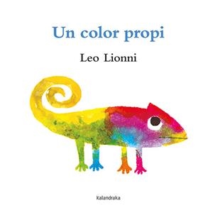 UN COLOR PROPI | 9788418558375 | LIONNI, LEO | Llibreria Online de Tremp