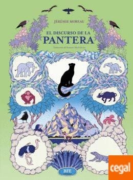 EL DISCURSO DE LA PANTERA | 9788416985395 | MOREAU, JÉRÉMIE