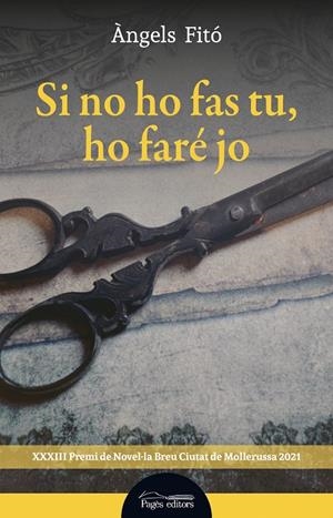 SI NO HO FAS TU, HO FARÉ JO | 9788413033556 | FITÓ BERTRAN, ÀNGELS | Llibreria Online de Tremp
