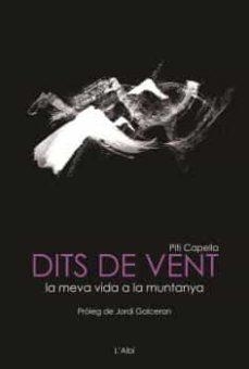 DITS DE VENT | 9788412505443 | PITI CAPELLA
