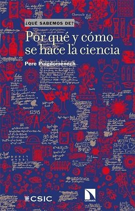 POR QUÉ Y CÓMO SE HACE LA CIENCIA | 9788413522067 | PUIGDOMÈNECH, PERE | Llibreria Online de Tremp