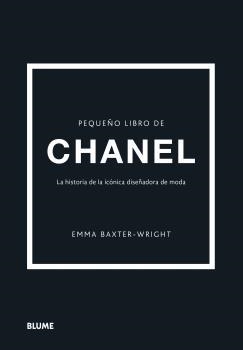 PEQUEÑO LIBRO DE CHANEL | 9788418725692 | BAXTER-WRIGHT, EMMA | Llibreria Online de Tremp