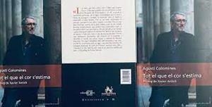 TOT EL QUE EL COR S'ESTIMA | 9788418758454 | COLOMINES  I COMPANYS, AGUSTÍ | Llibreria Online de Tremp