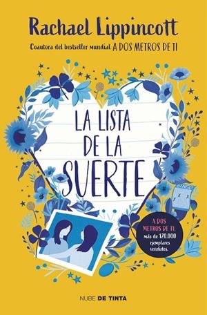 LA LISTA DE LA SUERTE | 9788418050046 | LIPPINCOTT, RACHAEL | Llibreria Online de Tremp
