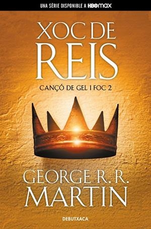 XOC DE REIS (CANÇÓ DE GEL I FOC 2) | 9788418196515 | R.R. MARTIN, GEORGE | Llibreria Online de Tremp