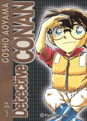 DETECTIVE CONAN Nº 32 | 9788491534495 | AOYAMA, GOSHO | Llibreria Online de Tremp