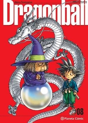 DRAGON BALL ULTIMATE Nº 08/34 | 9788413418568 | TORIYAMA, AKIRA | Llibreria Online de Tremp