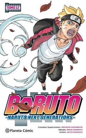 BORUTO Nº 12 | 9788491747628 | KISHIMOTO, MASASHI | Llibreria Online de Tremp