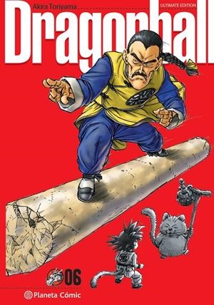 DRAGON BALL ULTIMATE Nº 06/34 | 9788413418544 | TORIYAMA, AKIRA | Llibreria Online de Tremp
