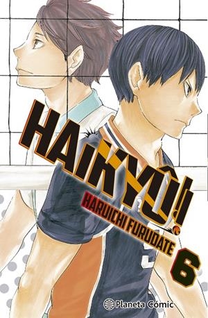 HAIKYÛ!! Nº 06 | 9788491747697 | FURUDATE, HARUICHI | Llibreria Online de Tremp