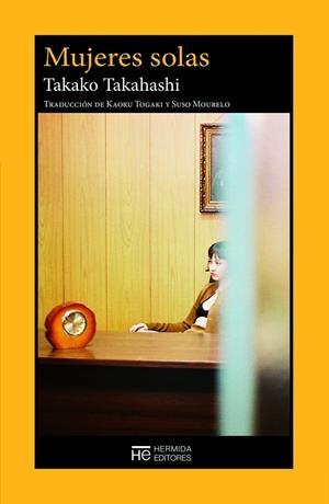 MUJERES SOLAS | 9788412455441 | TAKAHASHI, TAKAKO
