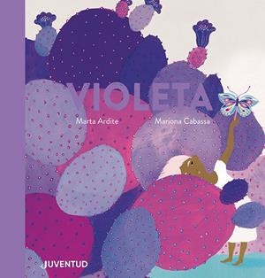 VIOLETA | 9788426147653 | ARDITE OVEJERO, MARTA | Llibreria Online de Tremp