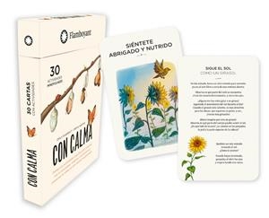 CON CALMA - CARTAS | 8437018346080
