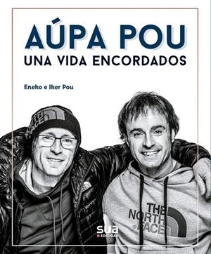 AUPA POU, UNA VIDA ENCORDADOS | 9788482167787 | POU, ENEKO - POU, IKER | Llibreria Online de Tremp